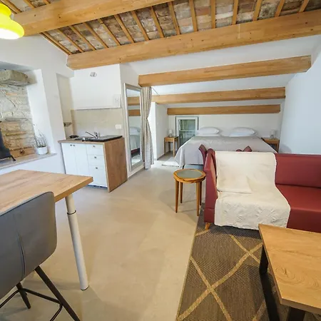Apartment Ad Finem Vilae *