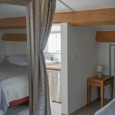Ad Finem Vilae Apartmán *