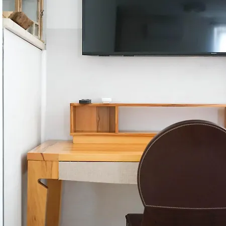 Apartmán Ad Finem Vilae *