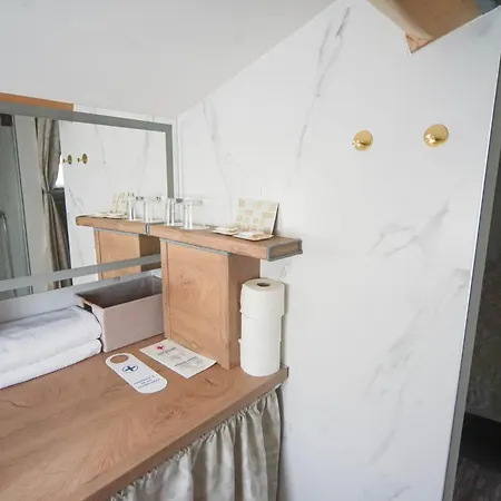 Ad Finem Vilae Apartmán