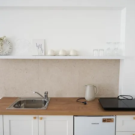 Ad Finem Vilae Apartmán Sveti Ivan